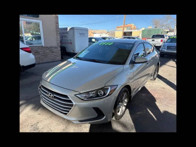 2017 Hyundai Elantra SE FWD photo