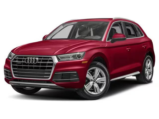 2018 Audi Q5 Premium Plus AWD photo