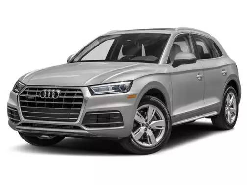 2018 Audi Q5 Premium Plus AWD photo