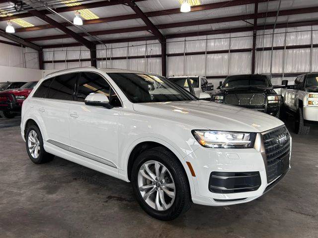 2018 Audi Q7 Premium Plus AWD photo