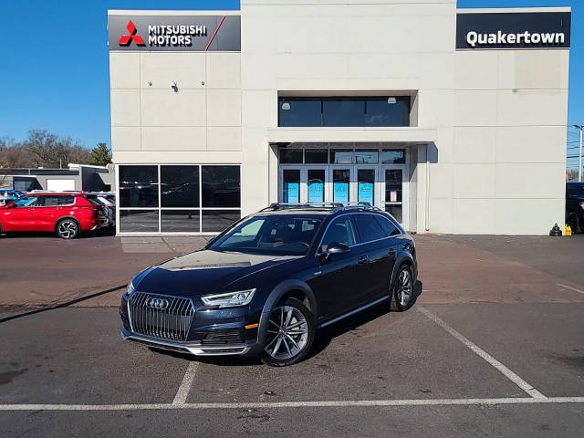 2018 Audi A4 allroad Premium Plus AWD photo