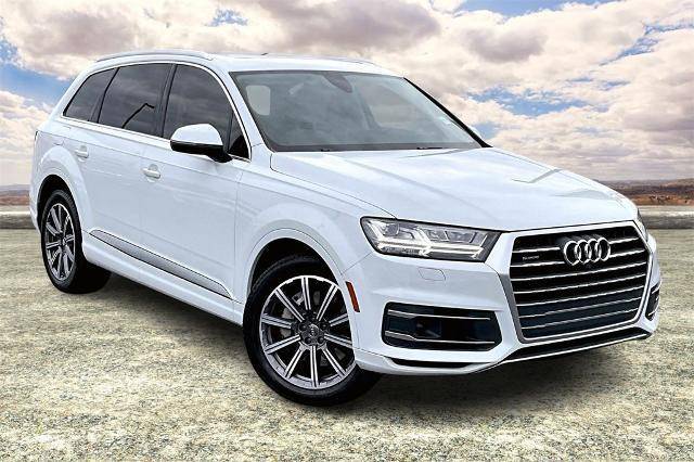 2018 Audi Q7 Prestige AWD photo