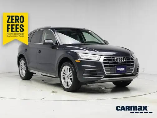 2018 Audi Q5 Prestige AWD photo