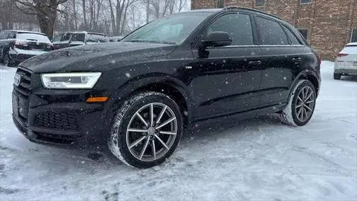2018 Audi Q3 Premium Plus AWD photo