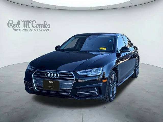 2018 Audi A4 Premium Plus FWD photo