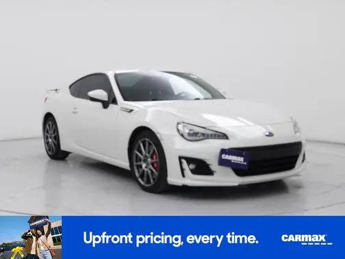 2017 Subaru BRZ Limited RWD photo