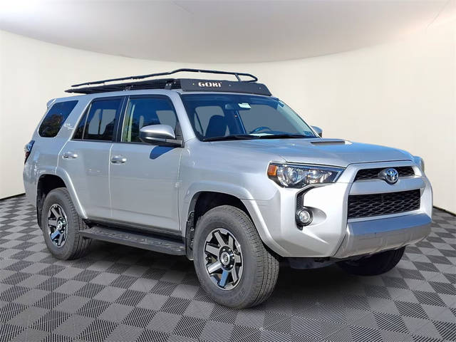 2017 Toyota 4Runner TRD Off Road 4WD photo