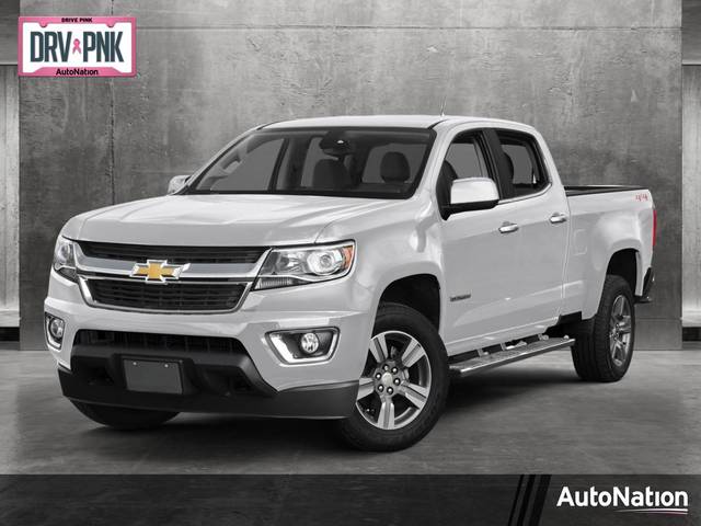 2017 Chevrolet Colorado 2WD LT RWD photo