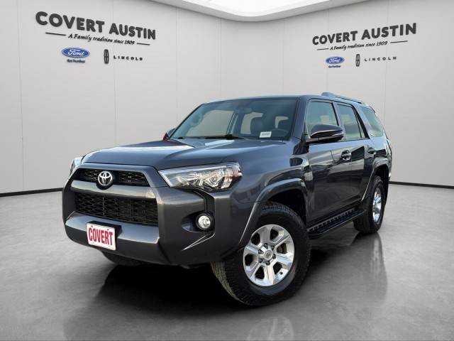 2017 Toyota 4Runner SR5 Premium 4WD photo