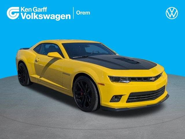 2015 Chevrolet Camaro SS RWD photo