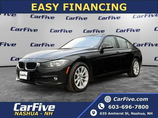 2017 BMW 3 Series 320i xDrive AWD photo