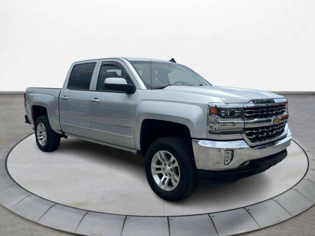 2018 Chevrolet Silverado 1500 LT RWD photo