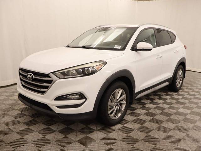 2017 Hyundai Tucson SE AWD photo