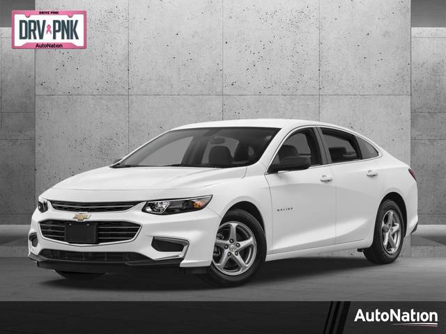 2018 Chevrolet Malibu LS FWD photo