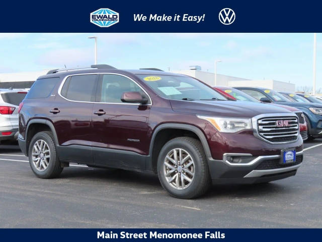 2018 GMC Acadia SLE AWD photo