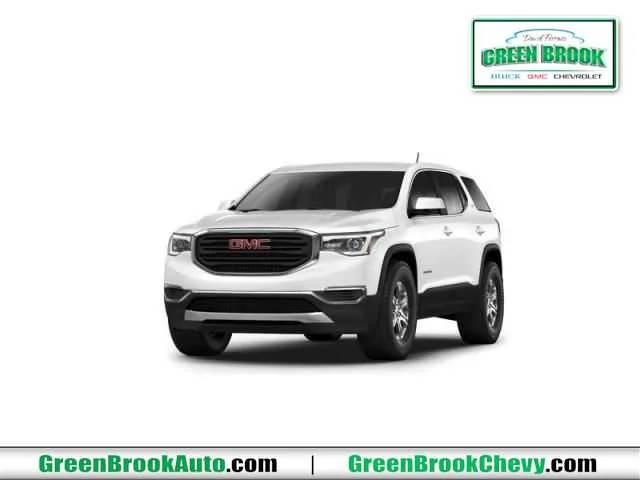 2018 GMC Acadia Denali AWD photo