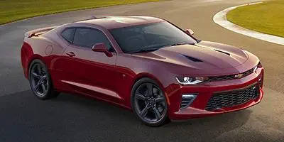 2018 Chevrolet Camaro 2SS RWD photo