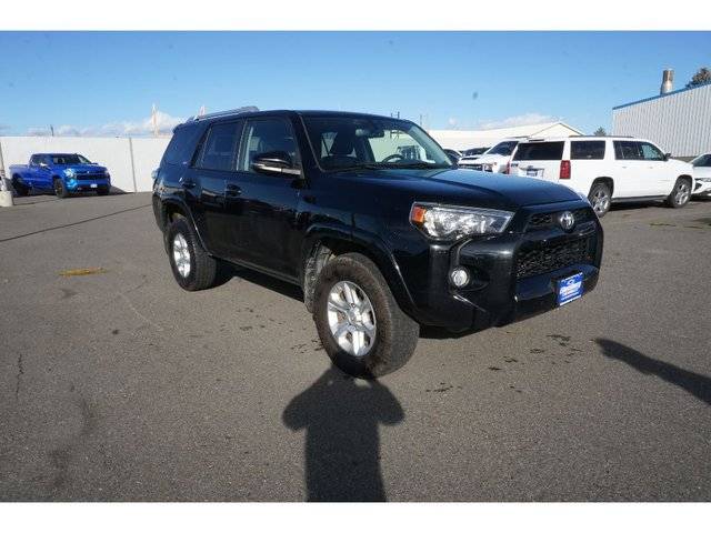 2017 Toyota 4Runner SR5 Premium 4WD photo