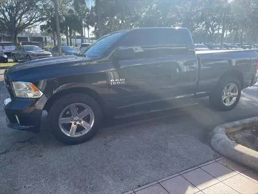 2017 Ram 1500 Express RWD photo