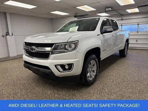 2016 Chevrolet Colorado 4WD LT 4WD photo