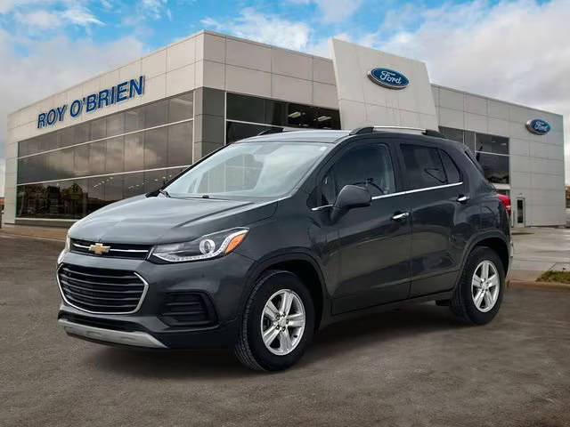 2017 Chevrolet Trax LT FWD photo