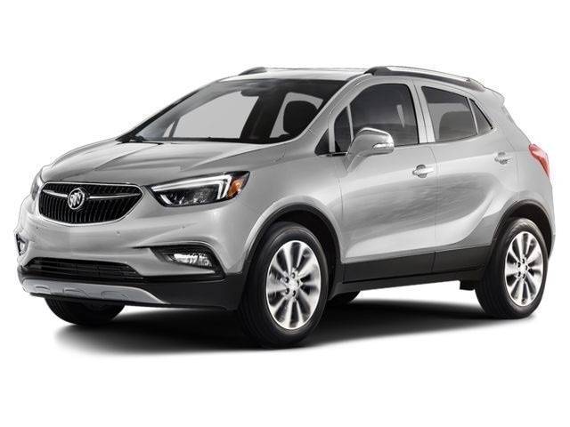 2017 Buick Encore Sport Touring AWD photo
