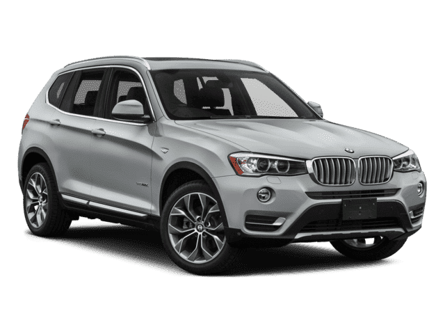 2017 BMW X3 xDrive35i AWD photo