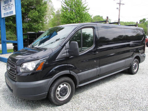 2017 Ford Transit Van  RWD photo