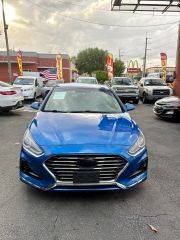 2018 Hyundai Sonata SE FWD photo