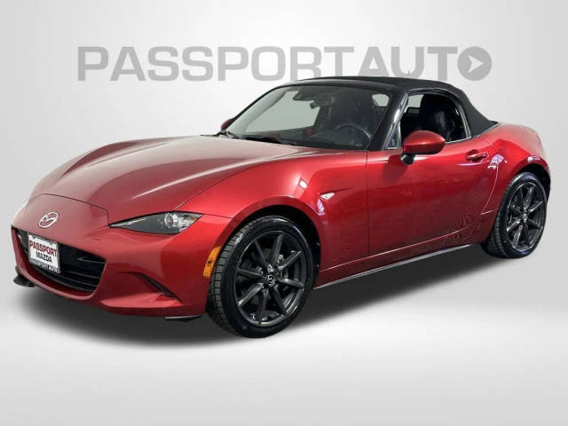 2017 Mazda MX-5 Miata Grand Touring RWD photo