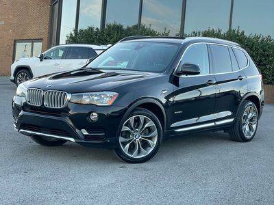 2017 BMW X3 xDrive28i AWD photo