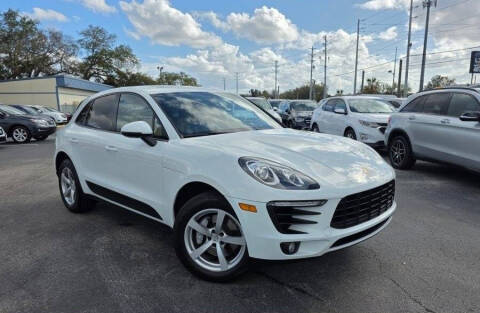 2018 Porsche Macan Sport Edition AWD photo