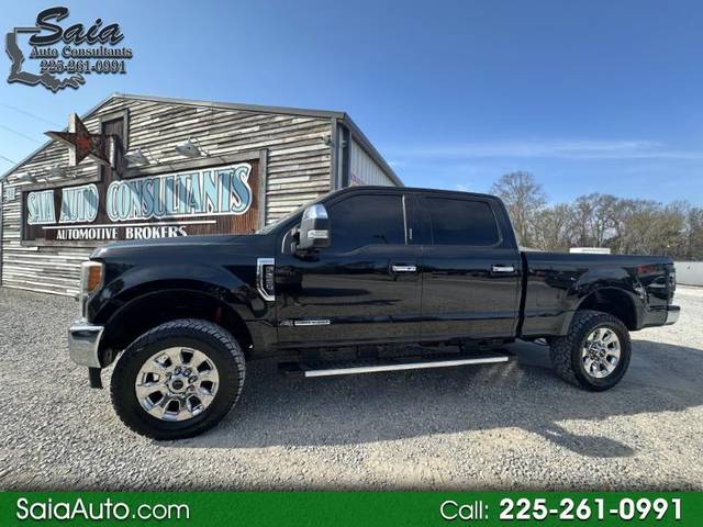 2017 Ford F-250 Super Duty Lariat 4WD photo