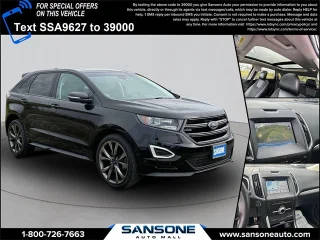 2017 Ford Edge Sport AWD photo