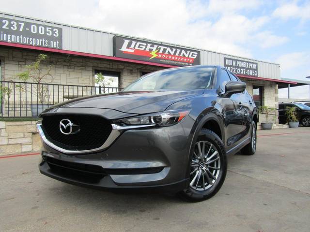 2017 Mazda CX-5 Touring AWD photo