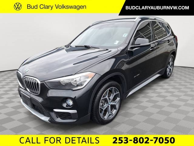 2018 BMW X1 xDrive28i AWD photo