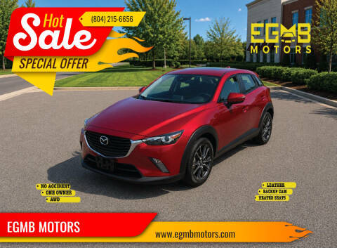 2018 Mazda CX-3 Touring AWD photo