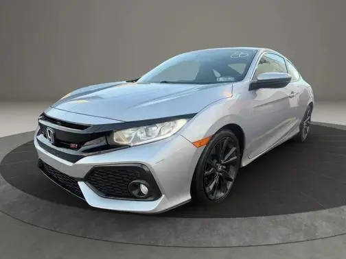 2017 Honda Civic Si FWD photo