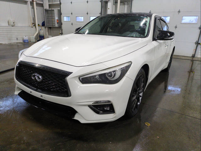 2018 Infiniti Q50 3.0t LUXE AWD photo