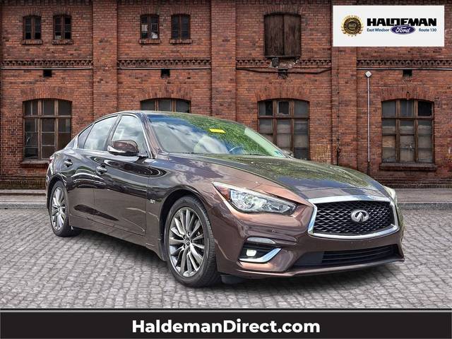 2018 Infiniti Q50 3.0t LUXE RWD photo