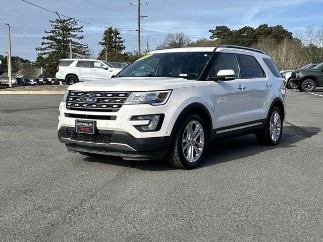 2017 Ford Explorer Limited FWD photo