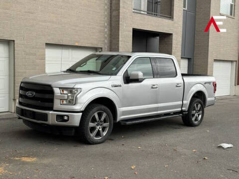 2017 Ford F-150 Lariat 4WD photo