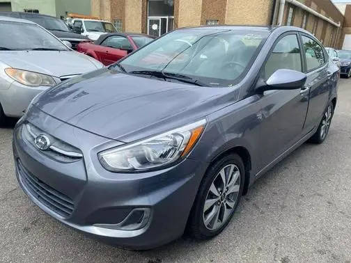 2017 Hyundai Accent Value Edition FWD photo