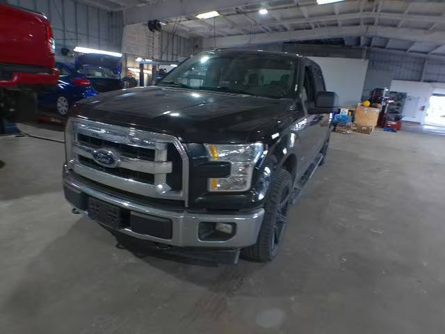 2017 Ford F-150 XLT 4WD photo