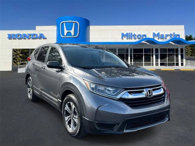 2017 Honda CR-V LX FWD photo