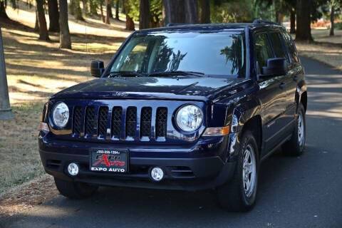 2015 Jeep Patriot Sport FWD photo