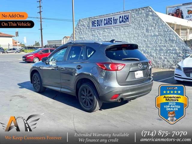 2015 Mazda CX-5 Touring FWD photo