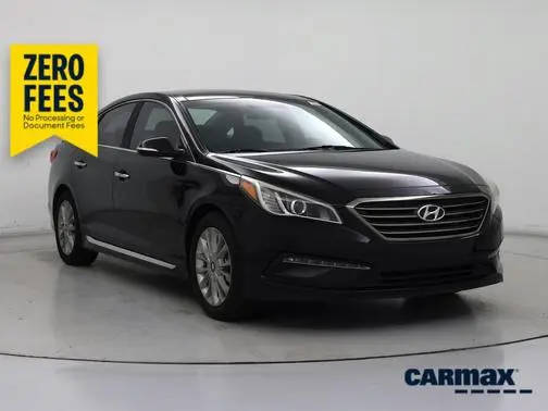 2015 Hyundai Sonata 2.4L Limited FWD photo