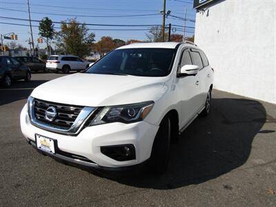 2017 Nissan Pathfinder SL 4WD photo