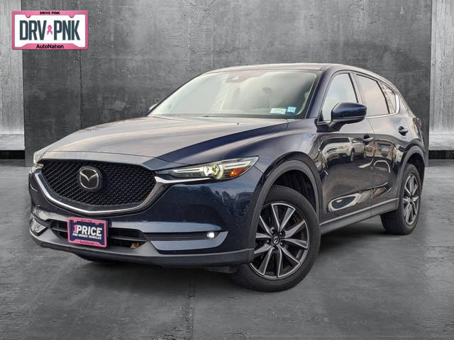 2017 Mazda CX-5 Grand Touring AWD photo